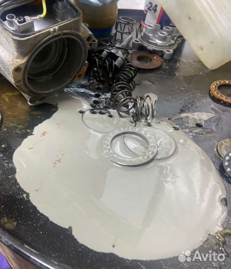 Ремонт моек высокого давления karcher