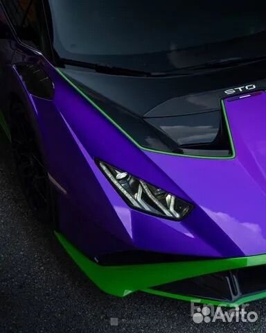 Lamborghini Huracan 5.2 AMT, 2021, 4 000 км