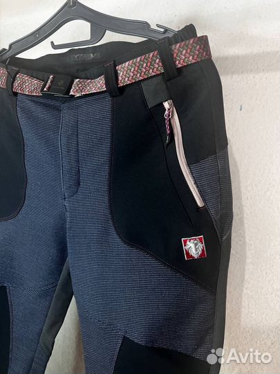 Женские трекинговые брюки Black Yak Оригинал