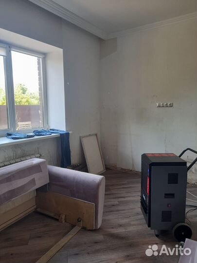 Аренда / прокат осушитель воздуха Ballu