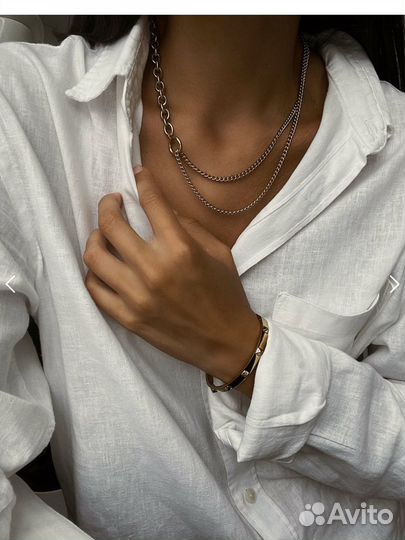 Цепь двойная