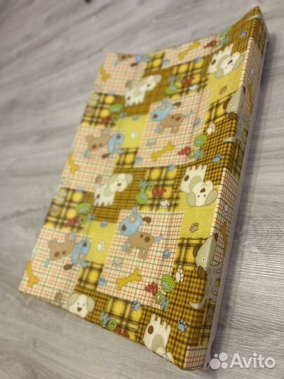 Пеленальная доска