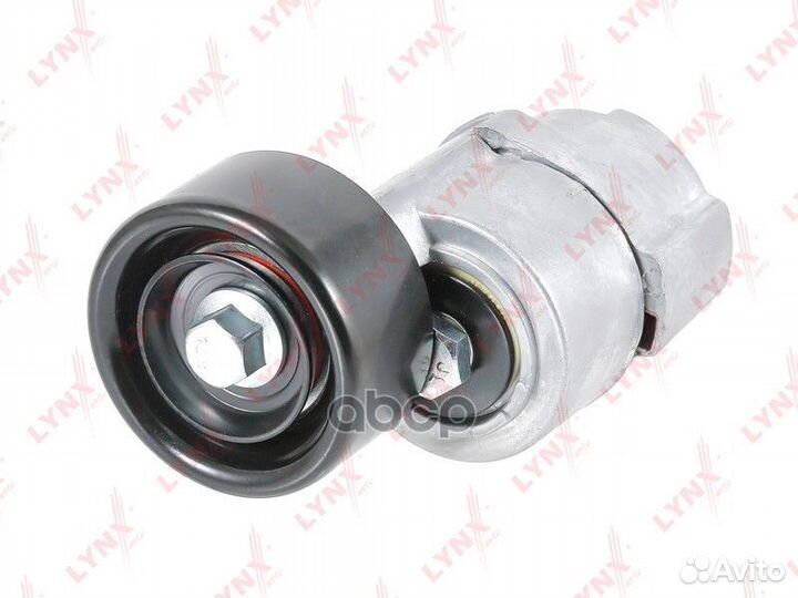 Натяжитель поликл. ремня с роликом PT-3252 lynx