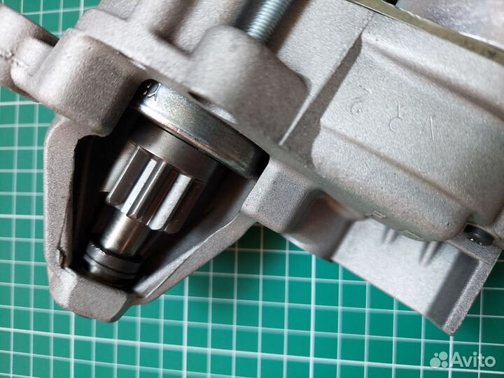 Стартер BMW R1100R R1100GS R1100RT R1150GS/RT/RS