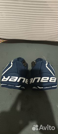 Краги детские Bauer vapor x40