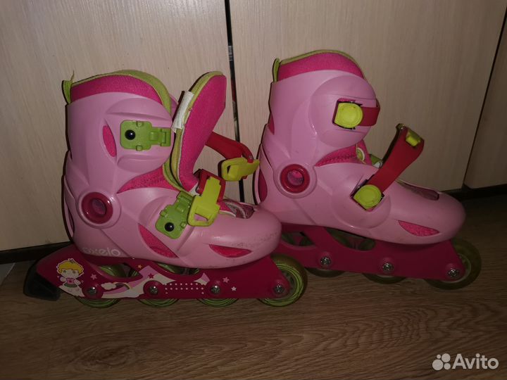 Ролики детские 28-30 размер