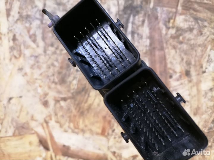 Эбу двигателя Mazda 3 BM 1.6 Z6