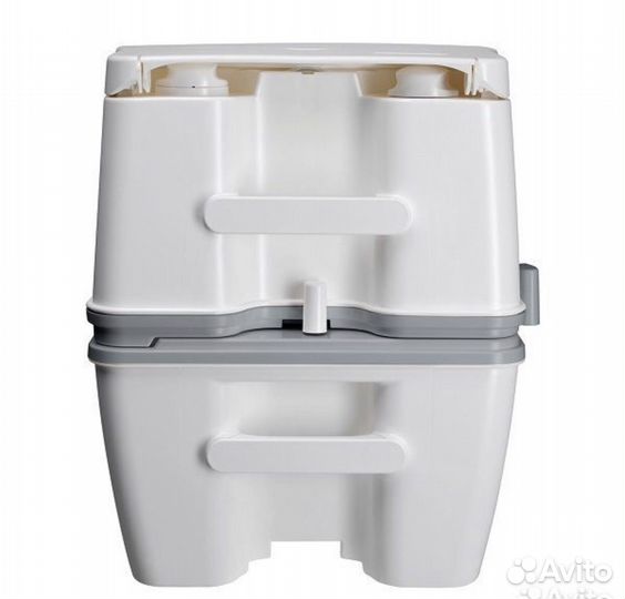 Портативный биотуалет thetford Porta potti 565 P