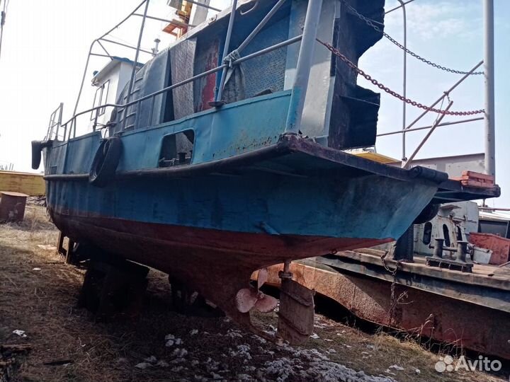 Продам катер