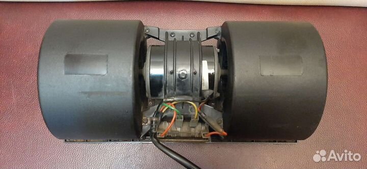 Основной отопитель салона Baskurt 24