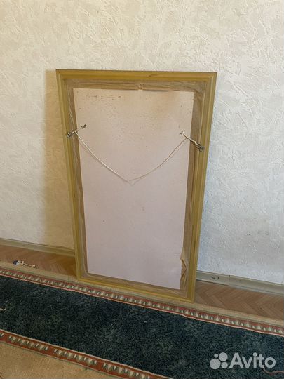 Зеркало настенное в прихожую