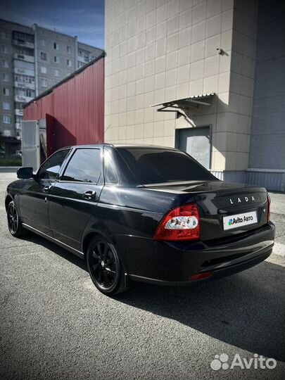 LADA Priora 1.6 МТ, 2012, 238 000 км