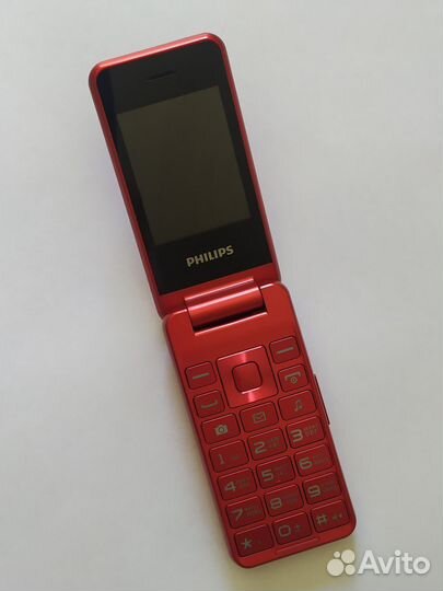 Philips Xenium E2601