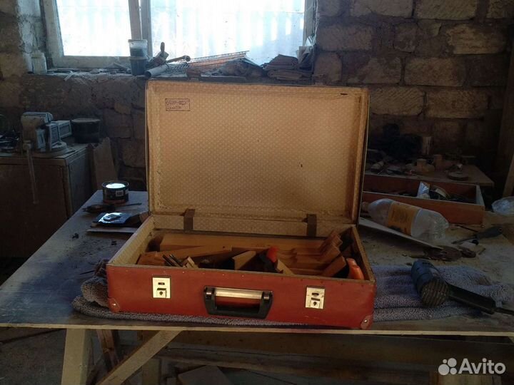 Набор плотника 1977г