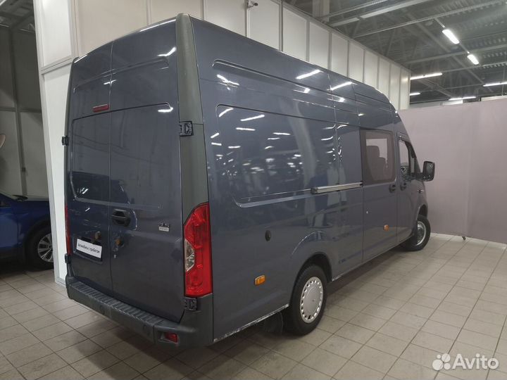 ГАЗ ГАЗель Next 2.8 МТ, 2017, 140 000 км