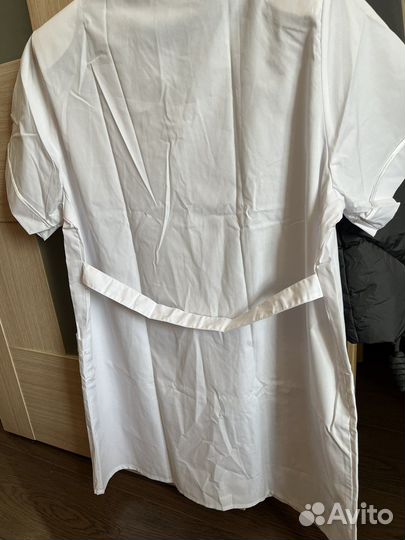 Медицинский халат 48 размер