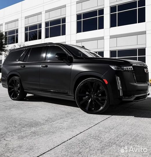 Кованые диски R23 Cadillac Escalade Tahoe