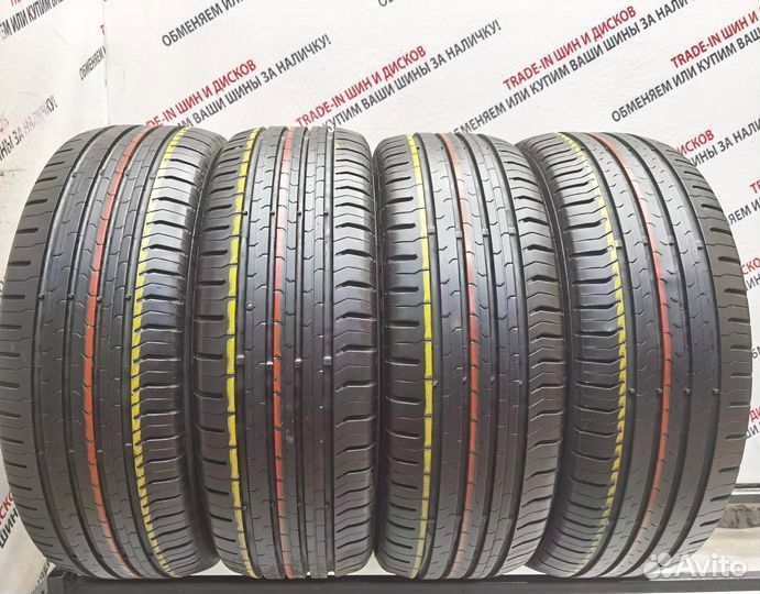 Continental ContiEcoContact 5 195/55 R16 87H