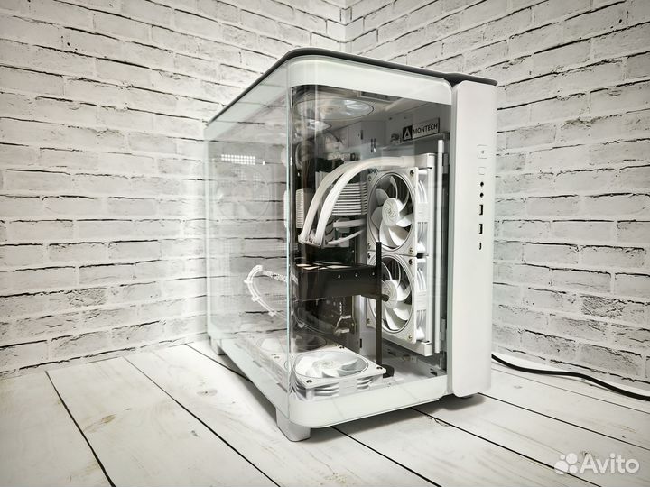 Новый игровой компьютер i7-14700 RTX 4080