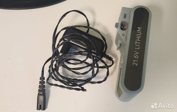 Ручной пылесос