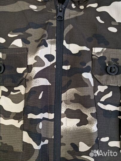 Костюм спецназ камуфляж мультикам ночь 54-56 новый