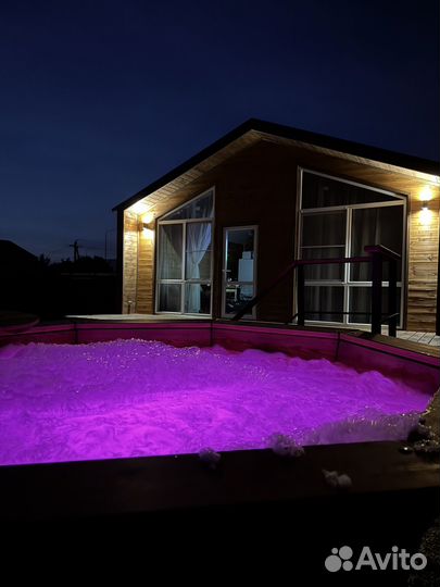 Банный Чан Джакузи