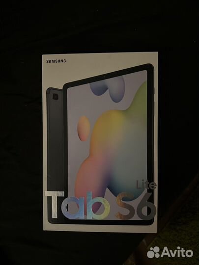Samsung tab s6 lite