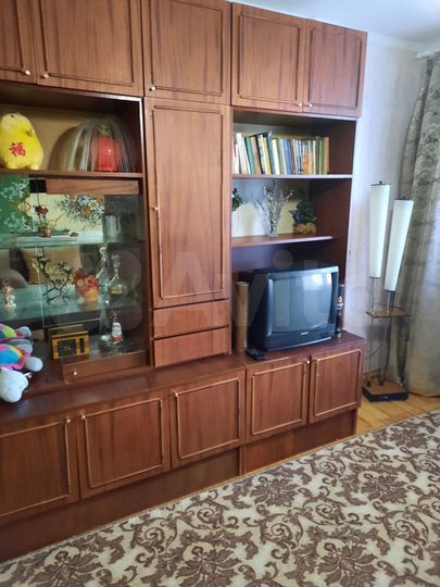 2-к. квартира, 48 м², 4/16 эт.