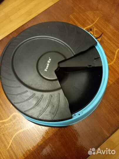 Автоматическая кормушка для кошек и собак Feed-Ex