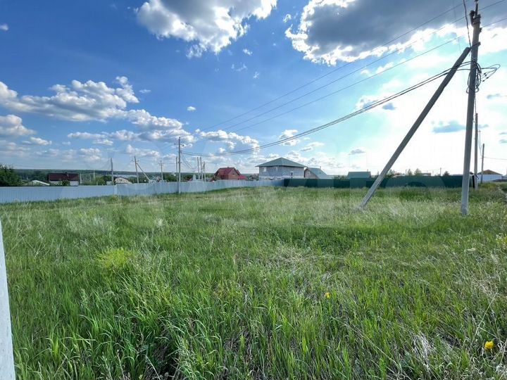 Участок 10,2 сот. (СНТ, ДНП)