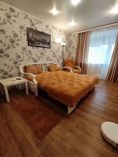 2-к. квартира, 46 м², 5/5 эт.
