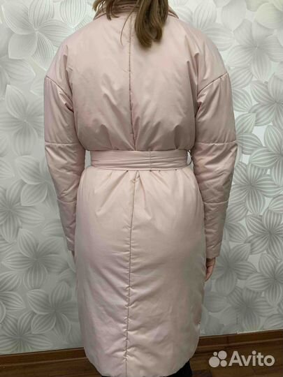 Пуховик детский