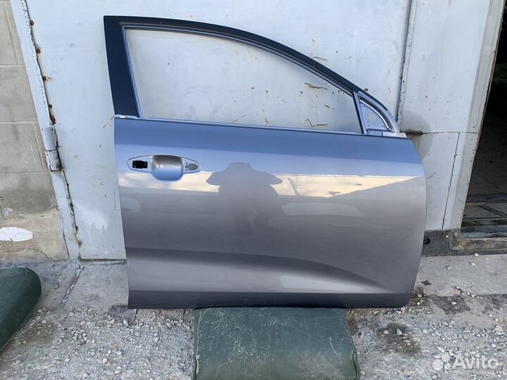 Дверь передняя правая Kia Rio 4 Оригинал 2017-20