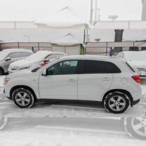Mitsubishi ASX 1.8 CVT, 2013, 193 000 км