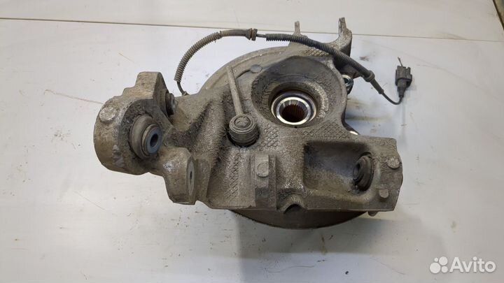 Ступица (кулак, цапфа) Land Rover Discovery Sport