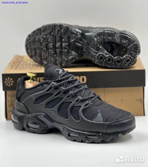 Кроссовки Nike Air Max Tn terrascape black