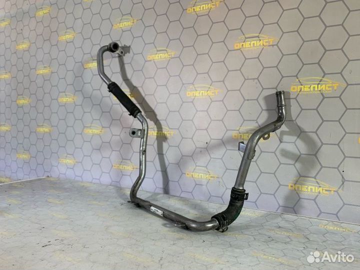 Трубка теплообменника Mercedes Cla 45 Amg 117 133