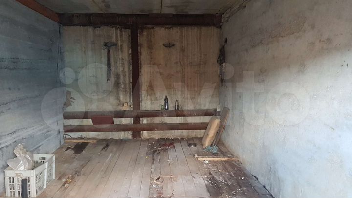 Гараж, 19 м²