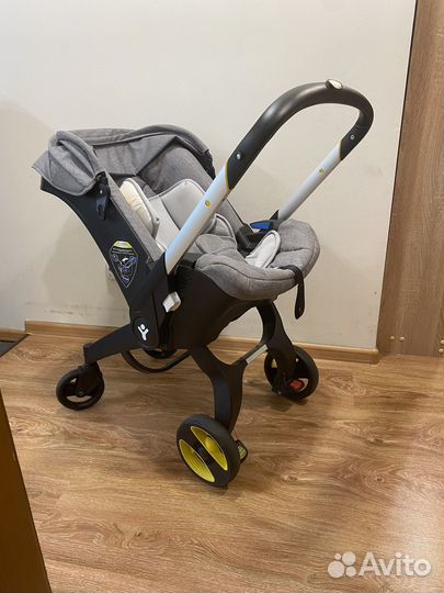 Коляска автокресло foofoo