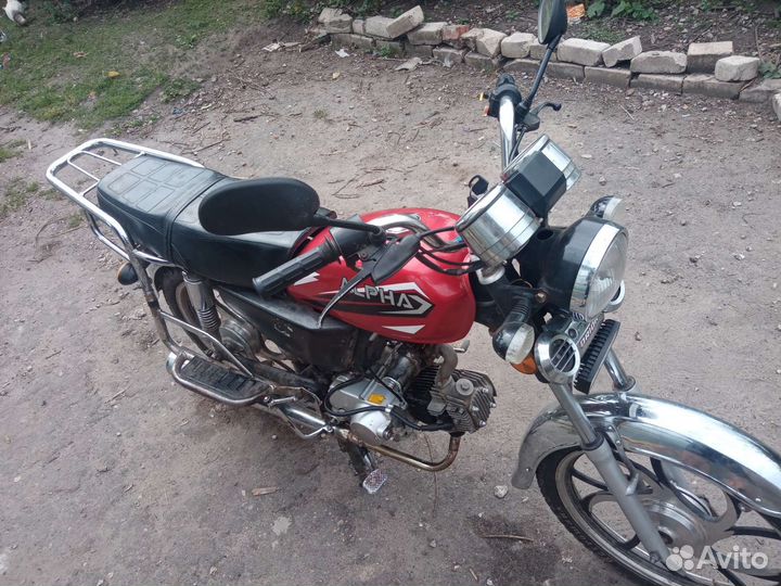 Продам мопед