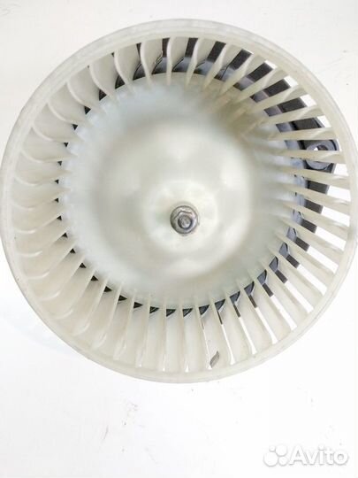 Ваз Приора мотор печки отопителя 