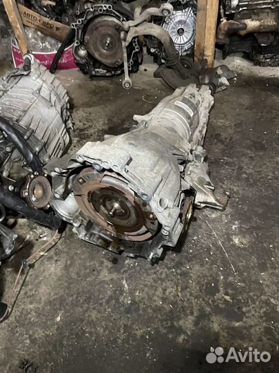 АКПП HHL Ауди А4 8Е Б7 из Японии