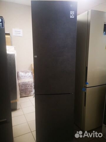 Холодильник LG GA-B 509 ccil