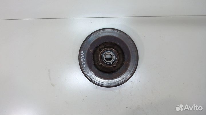 Диск тормозной Renault Scenic, 2006