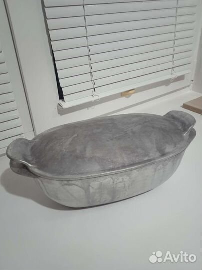 Жаровня-Утятница, СССР