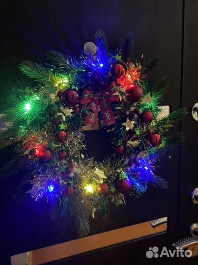 Новогодние игрушки