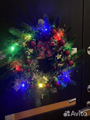 Новогодние игрушки