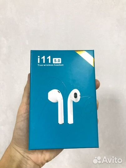 Беспроводные наушники