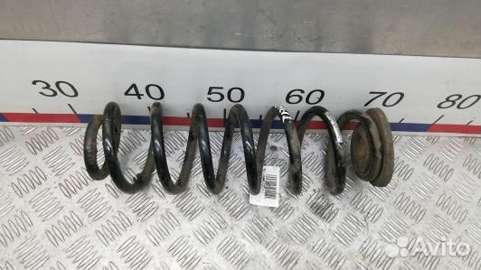 Пружина задняя volkswagen passat B7 (ZML12LY02)