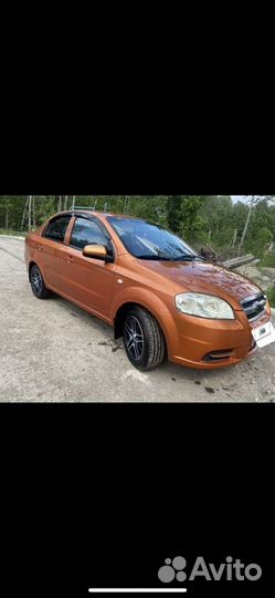 Chevrolet Aveo 1.2 МТ, 2007, битый, 198 000 км
